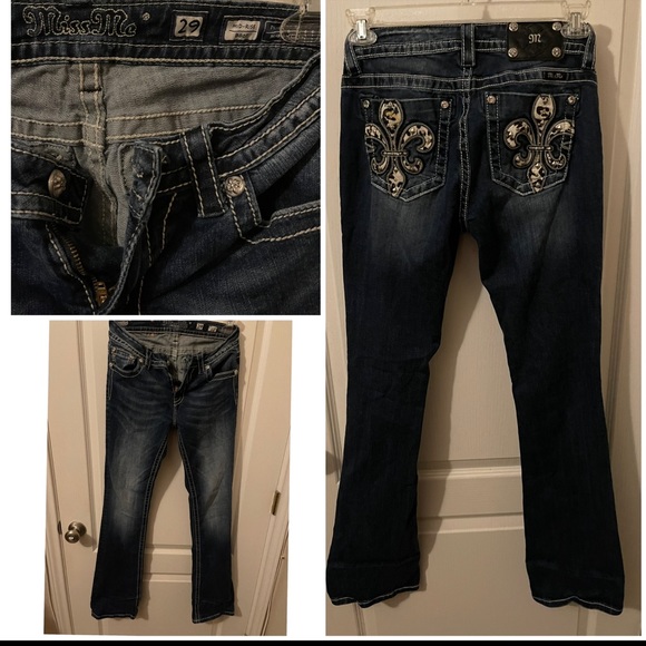Miss Me Jeans - Picture 1 of 1